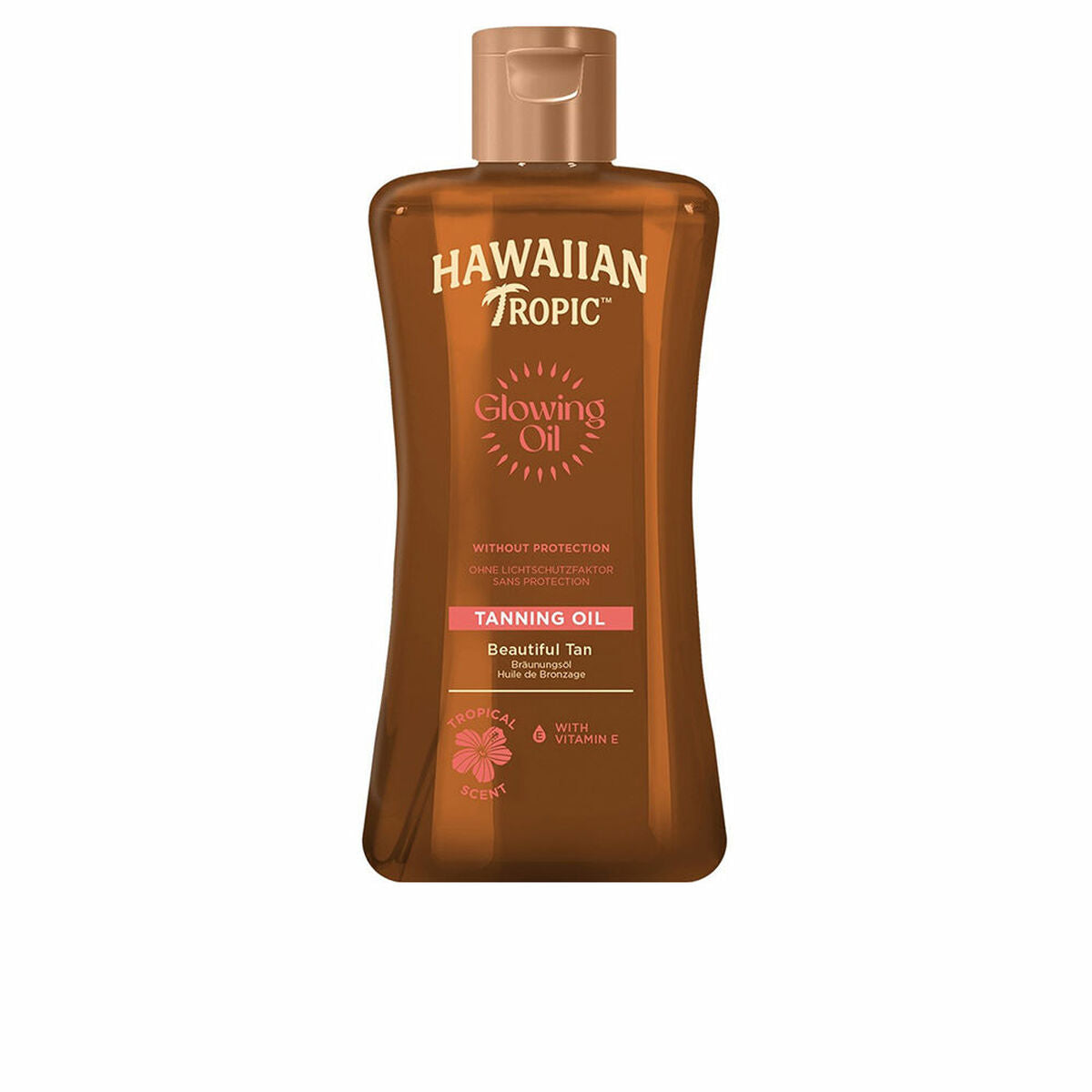 Tanning Oil Coconut Hawaiian Tropic-2