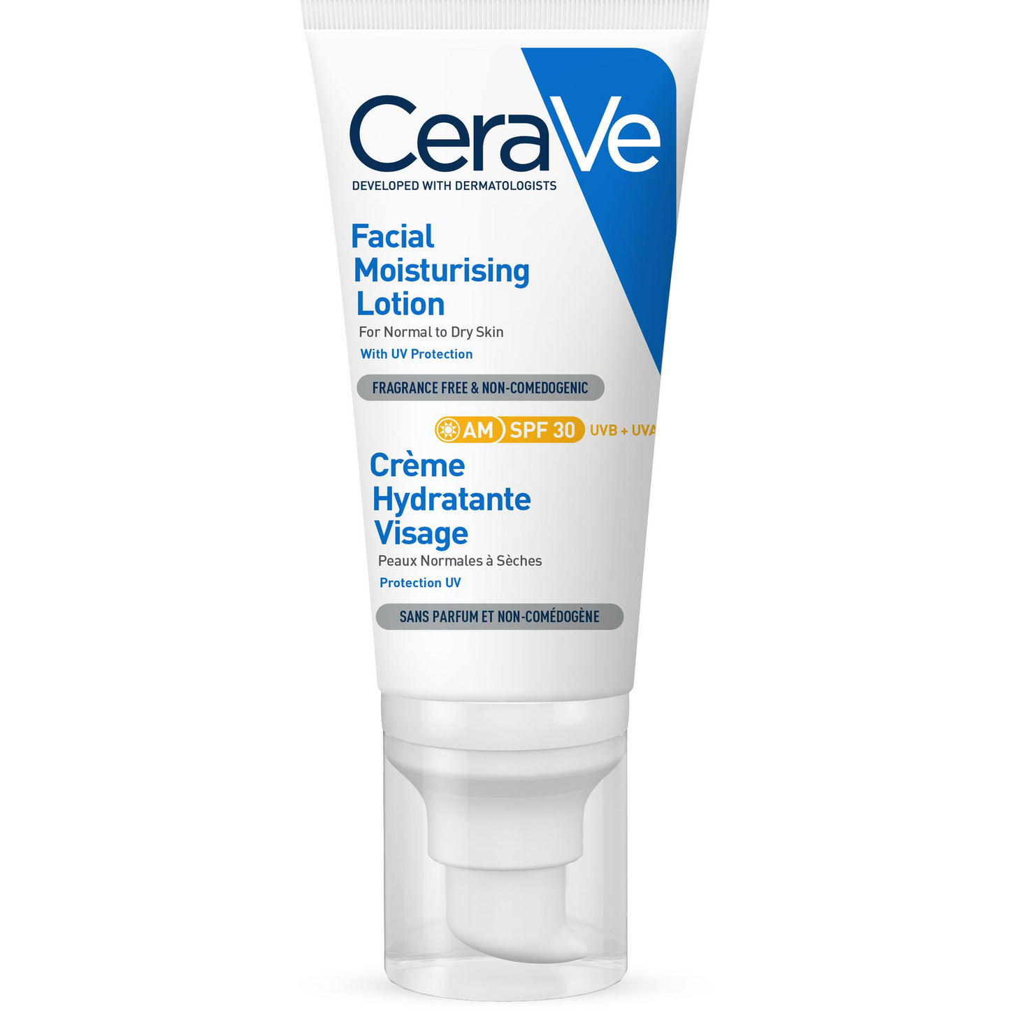 CERAVE hidratáló bőrápoló SPF30, 52 ml (3337875840620)-0