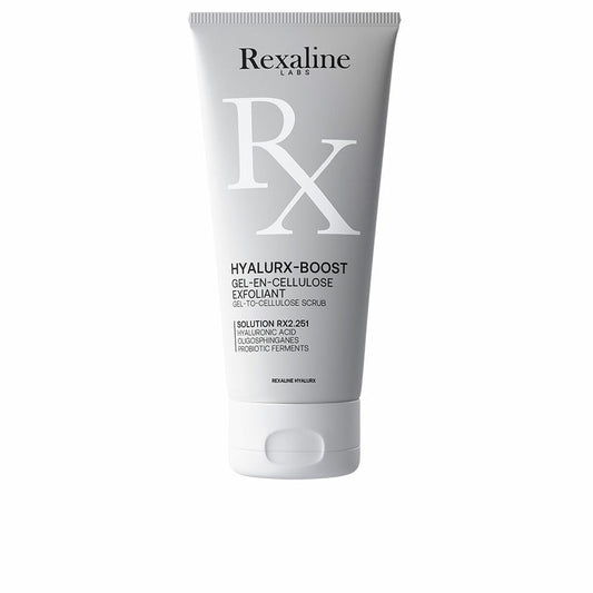 Exfoliating Facial Gel Rexaline HYALURX 50 ml-0