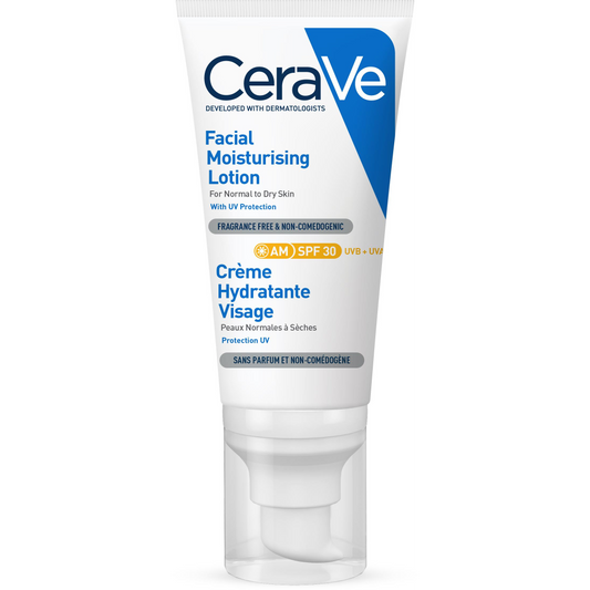 CERAVE hidratáló bőrápoló SPF30, 52 ml (3337875840620)-0