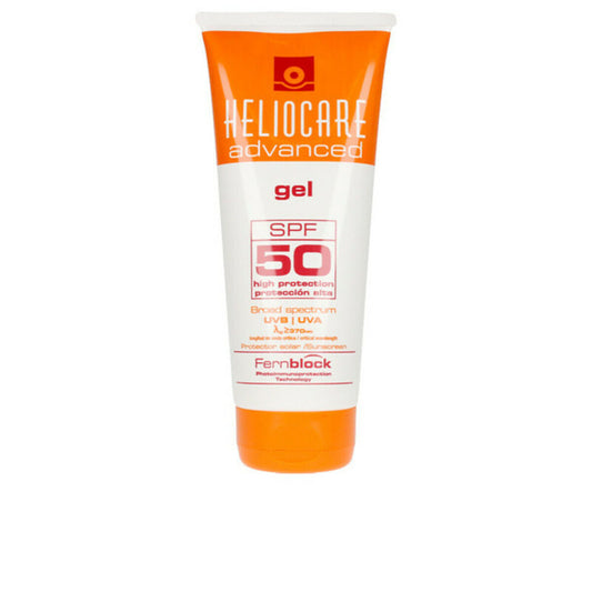 Facial Sun Cream Advanced Heliocare Spf 50-0