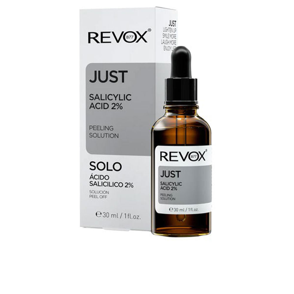 JUST salicylic acid 2% 30 ml-0